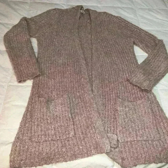 cardigan sweater Steve Madden size M - Picture 2 of 5